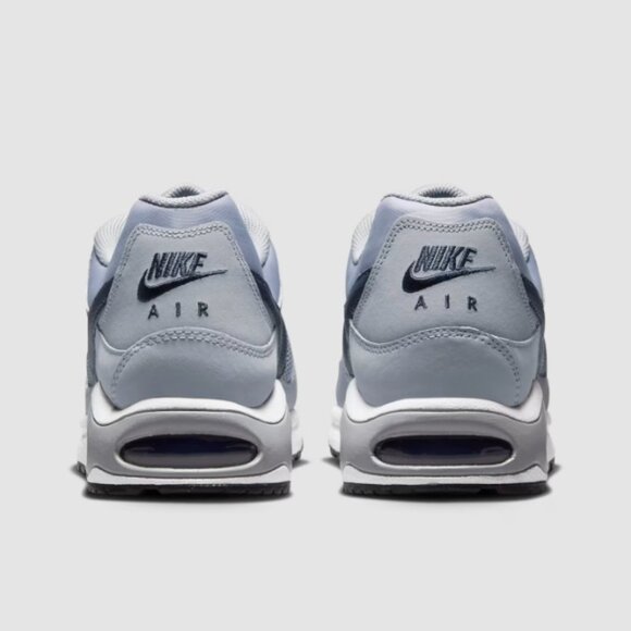Nike Air Max Command Grey/Blue Mens Lifestyle Shoes 629993 040 (NEW) main image 4